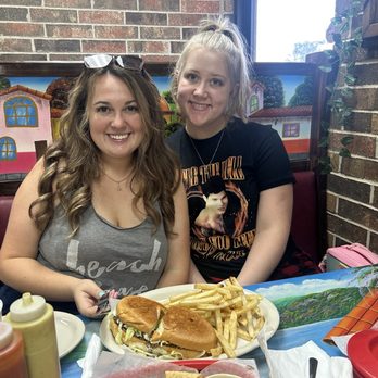 Taqueria Los Potrillos - Torta con papas fritas - Mexican Near Me - Pleasanton, Texas