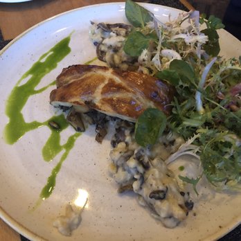 WALLISER STUBE - Mushroom strudel - Fondue Near Me - Lake Louise, Alberta WALLISER STUBE - Mushroom strudel - Fondue Near Me - Lake Louise, Alberta