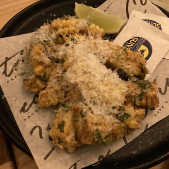 Citrico Cafe - Corn Ribs - Mexican Near Me - Astoria, New York Citrico Cafe - Corn Ribs - Mexican Near Me - Astoria, New York