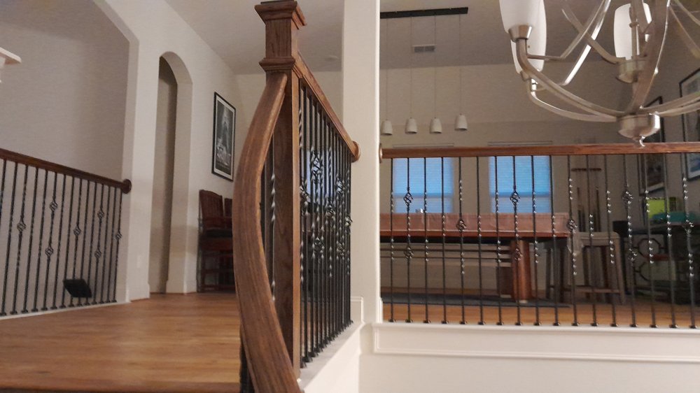 STAIR REMODEL HOUSTON STAIR PARTS Updated October 2024 Pasadena