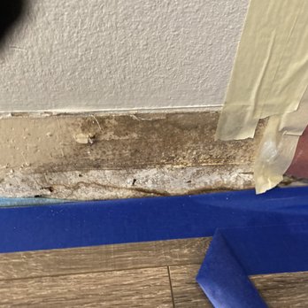 GE Environmental services - Visible water staining - Environmental Testing Near Me GE Environmental services - Visible water staining - Environmental Testing Near Me