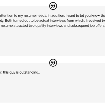The Resume Store - Editorial Services Near Me
