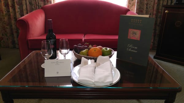 Relais & Chateaux Hotel Orfila by null