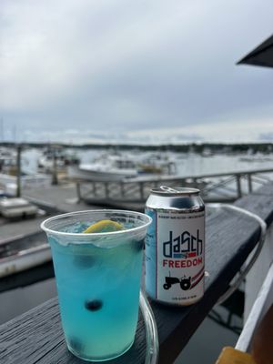 Boothbay Lobster Wharf by null