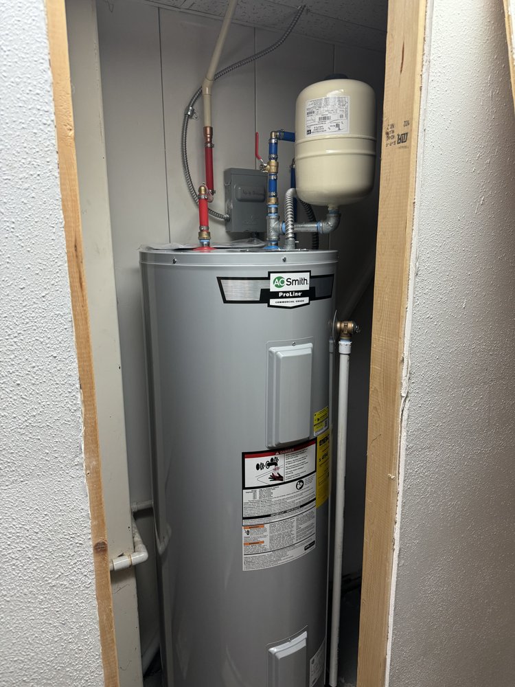 Slide of LDR Plumbing