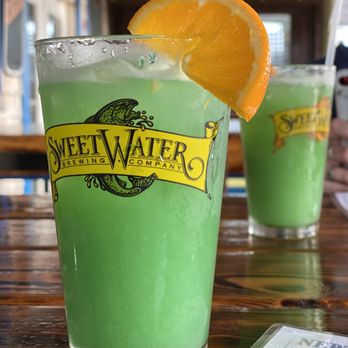 Neptunes Kitchen And Dive Bar - Mermaid Water - Seafood Near Me - Rodanthe, North Carolina