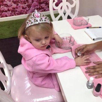 Little Princess Spa - Day Spas Near Me - Hallandale Beach, Florida