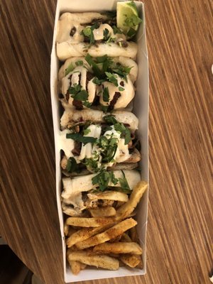 Tut’s Egyptian Street Food