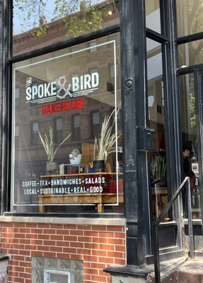 The Spoke & Bird (Pilsen) by null