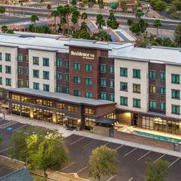 Exterior outside entrance of Residence Inn by Marriott Yuma - Yuma, Arizona Exterior outside entrance of Residence Inn by Marriott Yuma - Yuma, Arizona