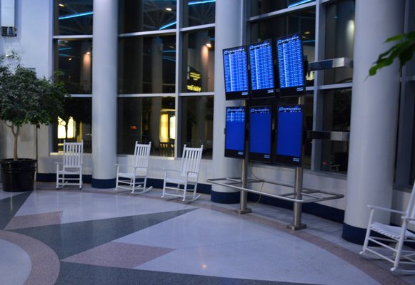 Charlotte Douglas International Airport 1802 Photos 2220