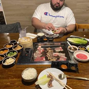 Hai Woon Dai - Combo W - Korean Near Me - Antioch, Tennessee