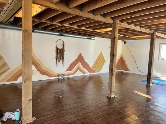 Wild Heart Yoga by null