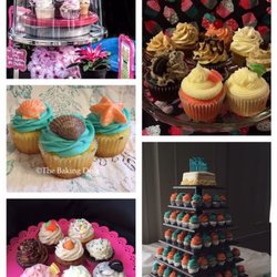 The Baking Diva Cupcakes