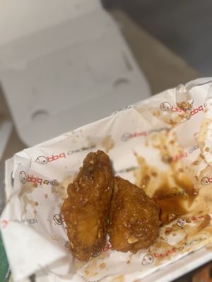 bb.q Chicken Oakland by null