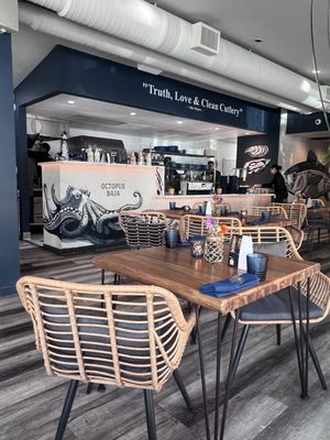 Octopus Baja by null