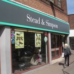 Stead and Simpson