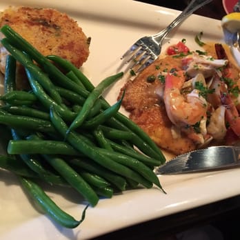 Pappadeaux Seafood Kitchen - Pam Seared Tilapia - Seafood Near Me - Austin, Texas Pappadeaux Seafood Kitchen - Pam Seared Tilapia - Seafood Near Me - Austin, Texas