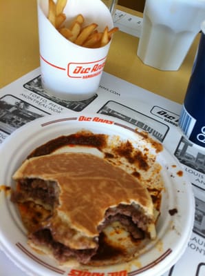Dic Ann's Hamburgers by null
