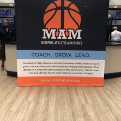 Memphis Athletic Ministries-Sportsplex