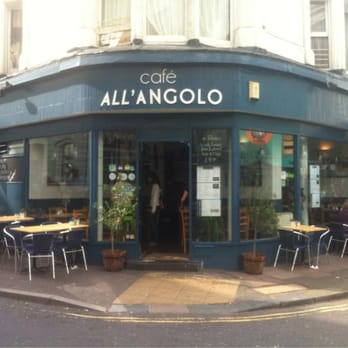 Cafe All'Angolo - Breakfast & Brunch Near Me - Brighton, BNH Cafe All'Angolo - Breakfast & Brunch Near Me - Brighton, BNH