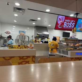 Wetzel's Pretzels - Pretzels Near Me - Sacramento, California