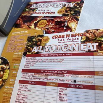Crab N Spice - Henderson - Seafood Near Me - Henderson, Nevada Crab N Spice - Henderson - Seafood Near Me - Henderson, Nevada