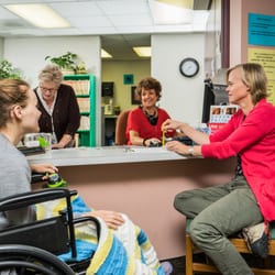 Bateman Horne Center - Friendly and caring staff