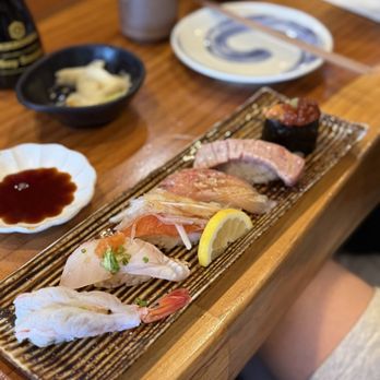 Sushi Edomata - Japanese Near Me - San Mateo, California