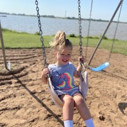 Lake Arrowhead State Park - Lake Arrowhead, playground