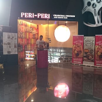 Peri-Peri Charcoal Chicken - Chicken Shop Near Me - San Juan, NCR
