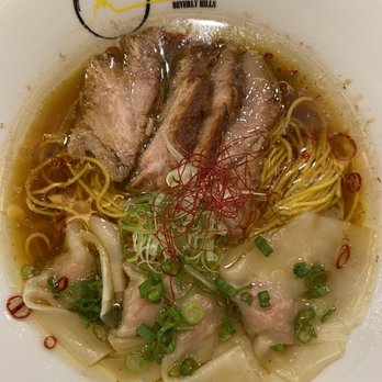 Kazan - Signature #1 - Noodles Near Me - Beverly Hills, California Kazan - Signature #1 - Noodles Near Me - Beverly Hills, California