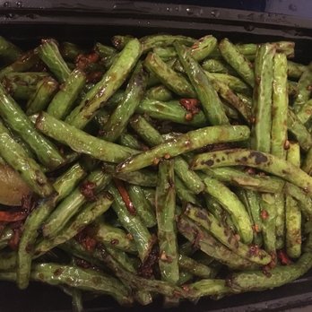 Harvest Chinese Restaurant - Spicy long bean with minced pork - $13 - pretty good, not much pork or spice tho - Chinese Near Me - Edmonton, Alberta Harvest Chinese Restaurant - Spicy long bean with minced pork - $13 - pretty good, not much pork or spice tho - Chinese Near Me - Edmonton, Alberta