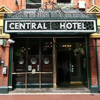 Central Hotel - Hotels Near Me - Dublin, D