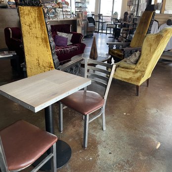 Urban Grind - Seating - Coffee & Tea Near Me - Atlanta, Georgia