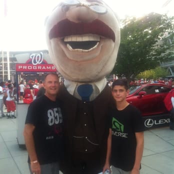 Nationals Park - Teddy! - Stadiums & Arenas Near Me - Washington, DC, District of Columbia Nationals Park - Teddy! - Stadiums & Arenas Near Me - Washington, DC, District of Columbia
