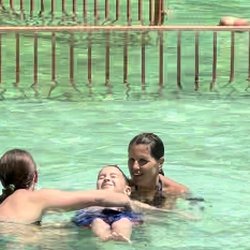 Swim with Ms. G Private Swim Lessons