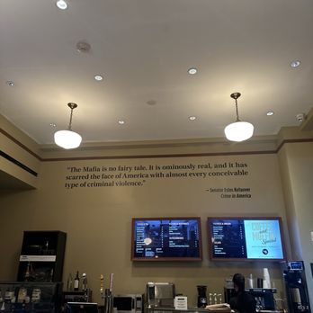 The Mob Museum - coffee shop located inside - Museums Near Me - Las Vegas, Nevada The Mob Museum - coffee shop located inside - Museums Near Me - Las Vegas, Nevada