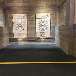 Axe throwing Axe throwing