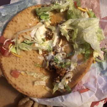 Taco Bell - Chalupa where's the meat? - Fast Food Near Me - Seneca, South Carolina Taco Bell - Chalupa where's the meat? - Fast Food Near Me - Seneca, South Carolina