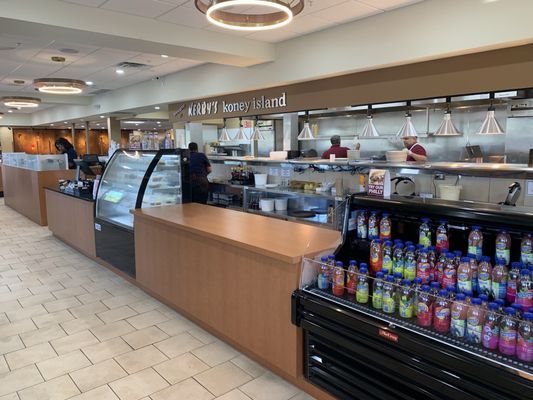 Kerby's Koney Island by null