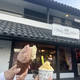 Exterior photo of Truly Gelato - Dana Point, California Exterior photo of Truly Gelato - Dana Point, California