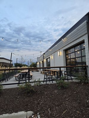 Wandering Leaf Brewing Company by null