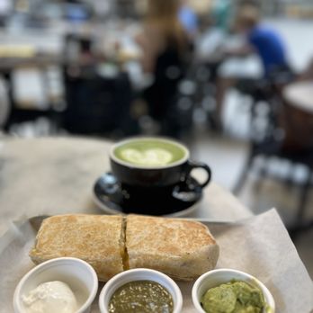 Joan's on Third - Breakfast Burrito - Breakfast & Brunch Near Me - Studio City, California Joan's on Third - Breakfast Burrito - Breakfast & Brunch Near Me - Studio City, California