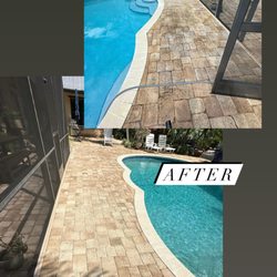 Hammerhead Pavers