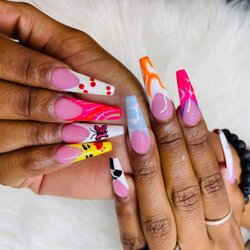Crown Nails And Tanning Studios