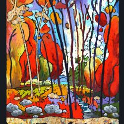 Hamann's Gallery & Gift - Originals and prints from the northwest.