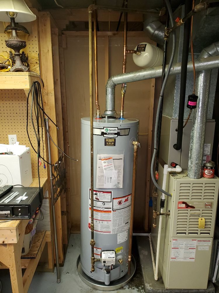 Slide of Hesson Plumbing