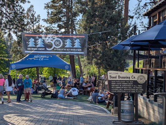 Bend Brewing Company by null