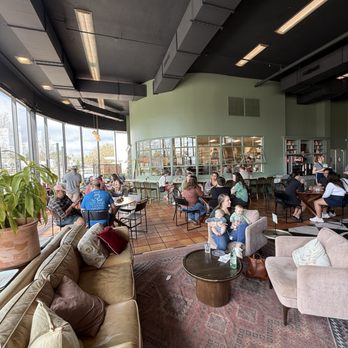 Harvey Bakery & Kitchen - seating - Cafes Near Me - Oklahoma City, Oklahoma